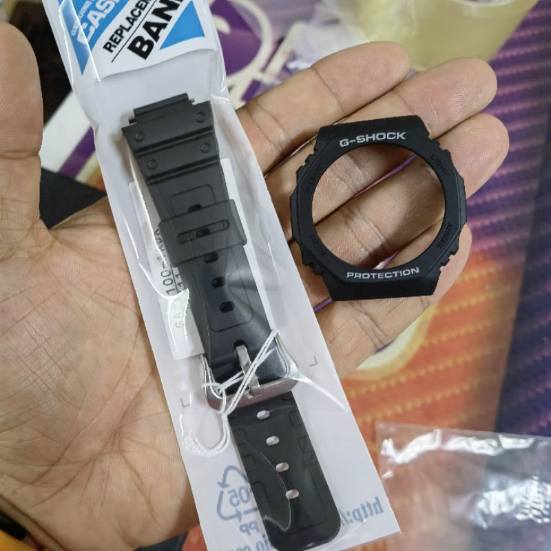 Ga best sale 2100 bezel