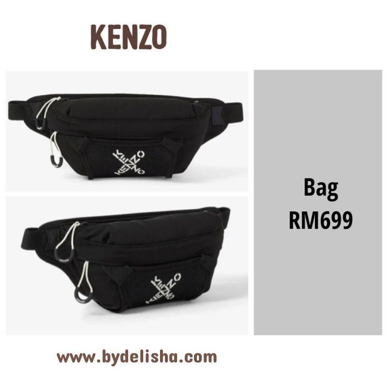 Kenzo bag malaysia clearance
