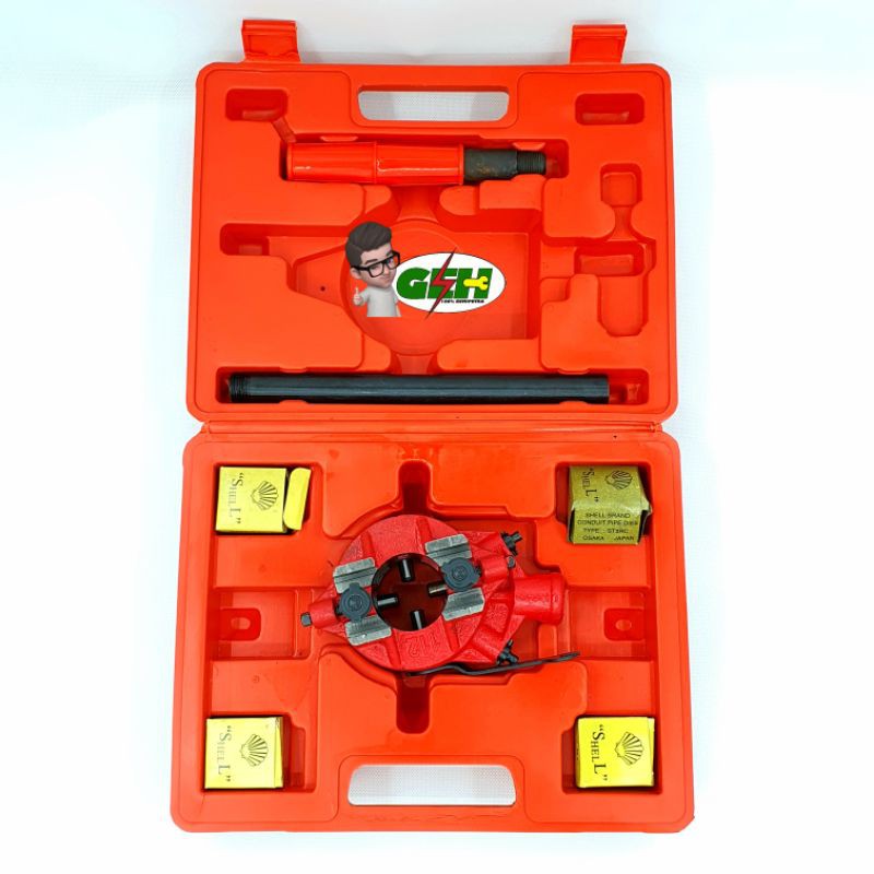 DIES GI PIPE CONDUIT Shopee Malaysia