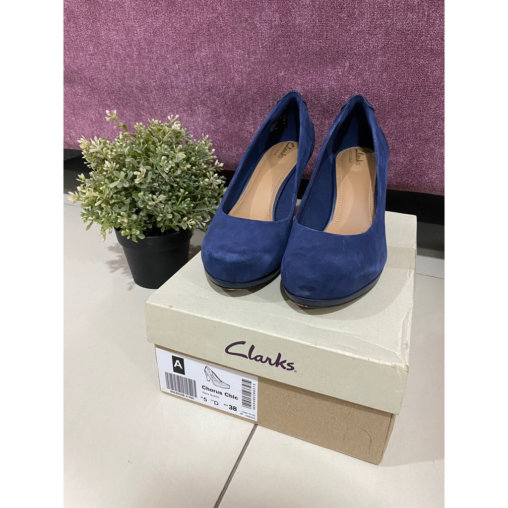 Clarks clearance size d