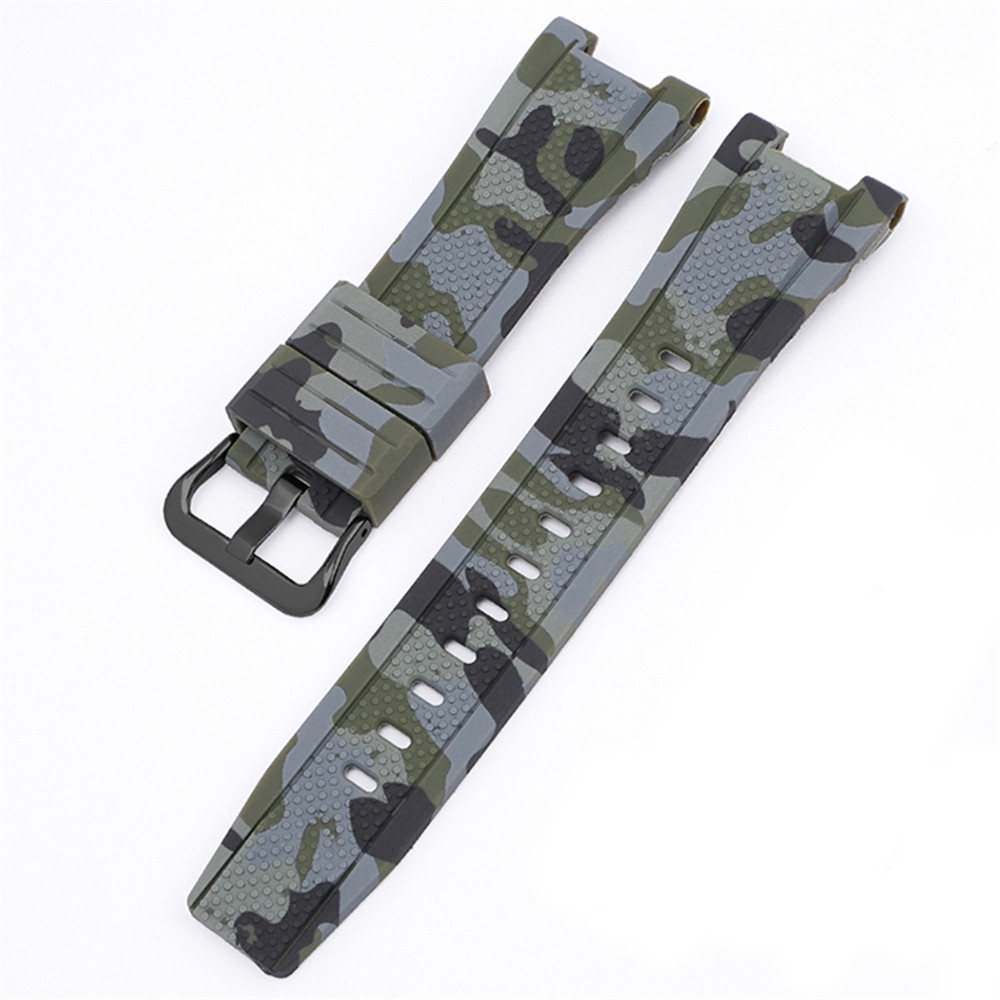 Unique Designer Resin Watch Strap G-8100C-6_K0040810 main image 1