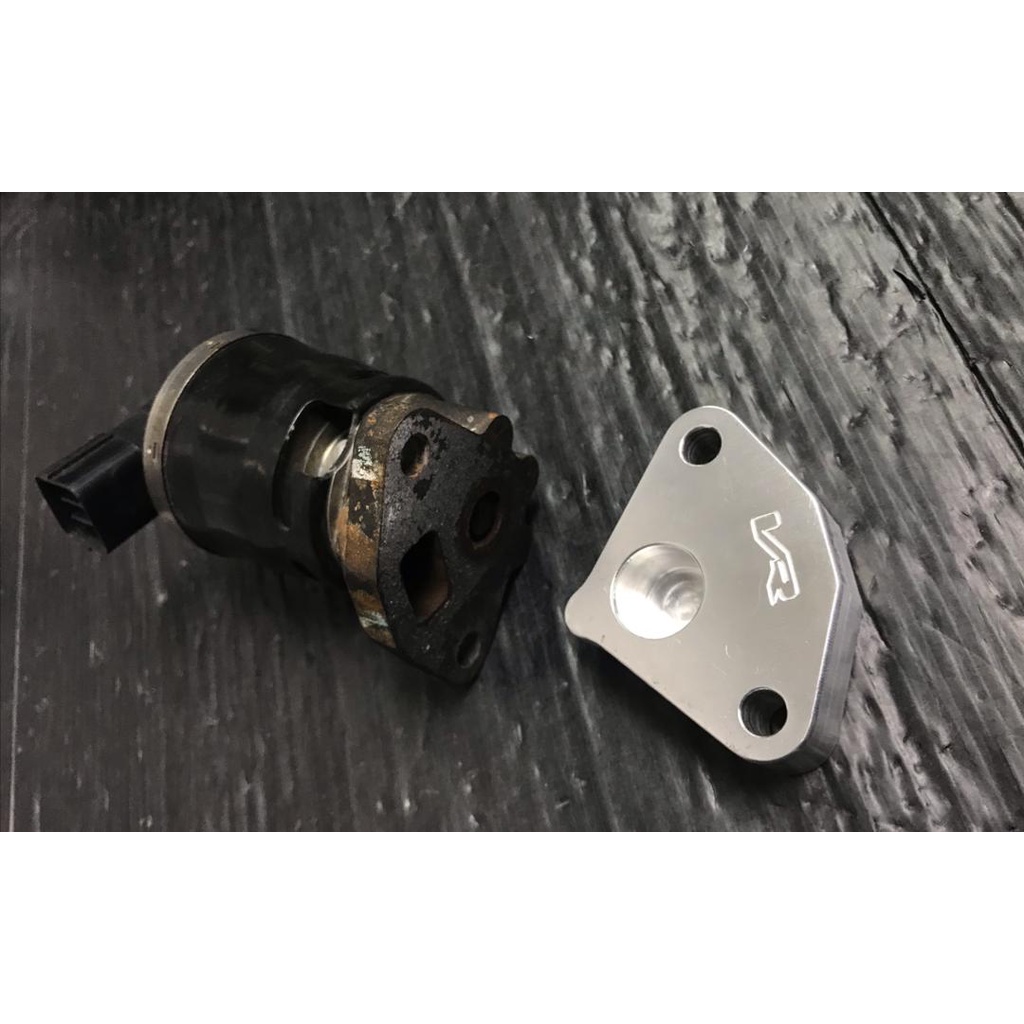 Honda EGR delete Plate Block Off Intake Manifold Plate Shopee Malaysia