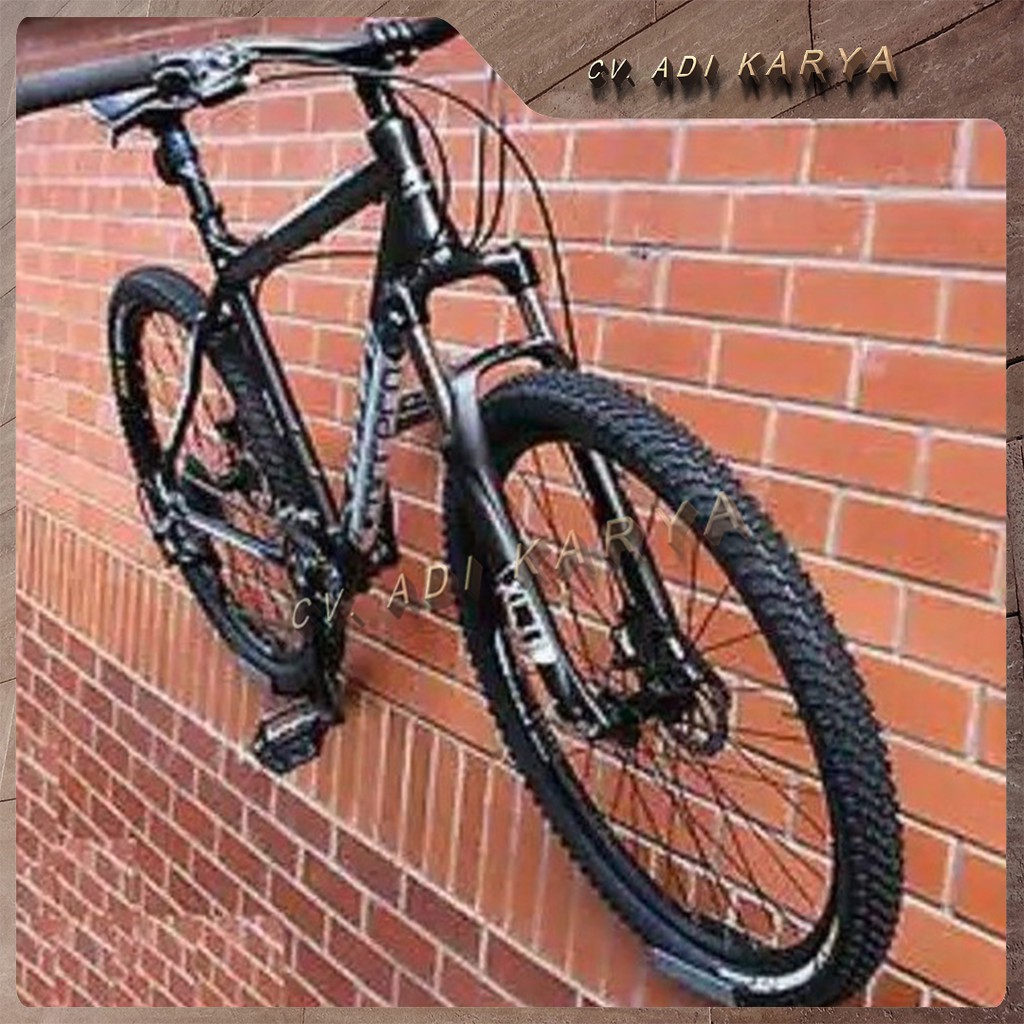 GANTUNGAN Bicycle Wall HANGER Bicycle Wall HANGER/BIKE HANGER Shopee