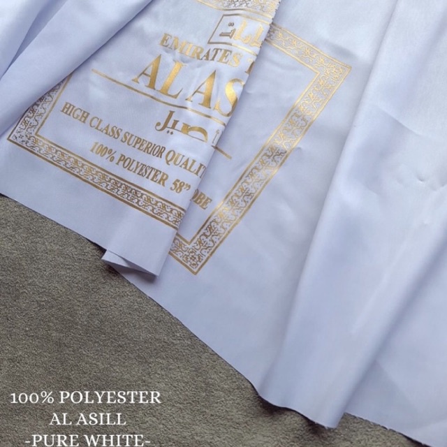 Fabric For Robes/Gamis/Kurta Pakistan-Koko Muslim Brotherhood Al-Asill ...