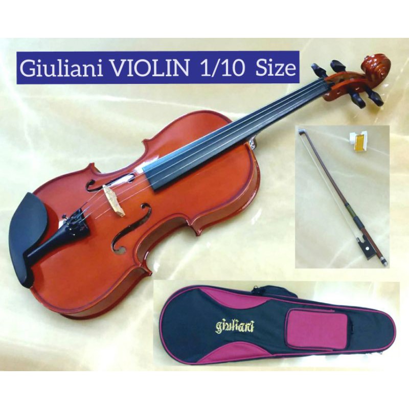 Giuliani violin deals