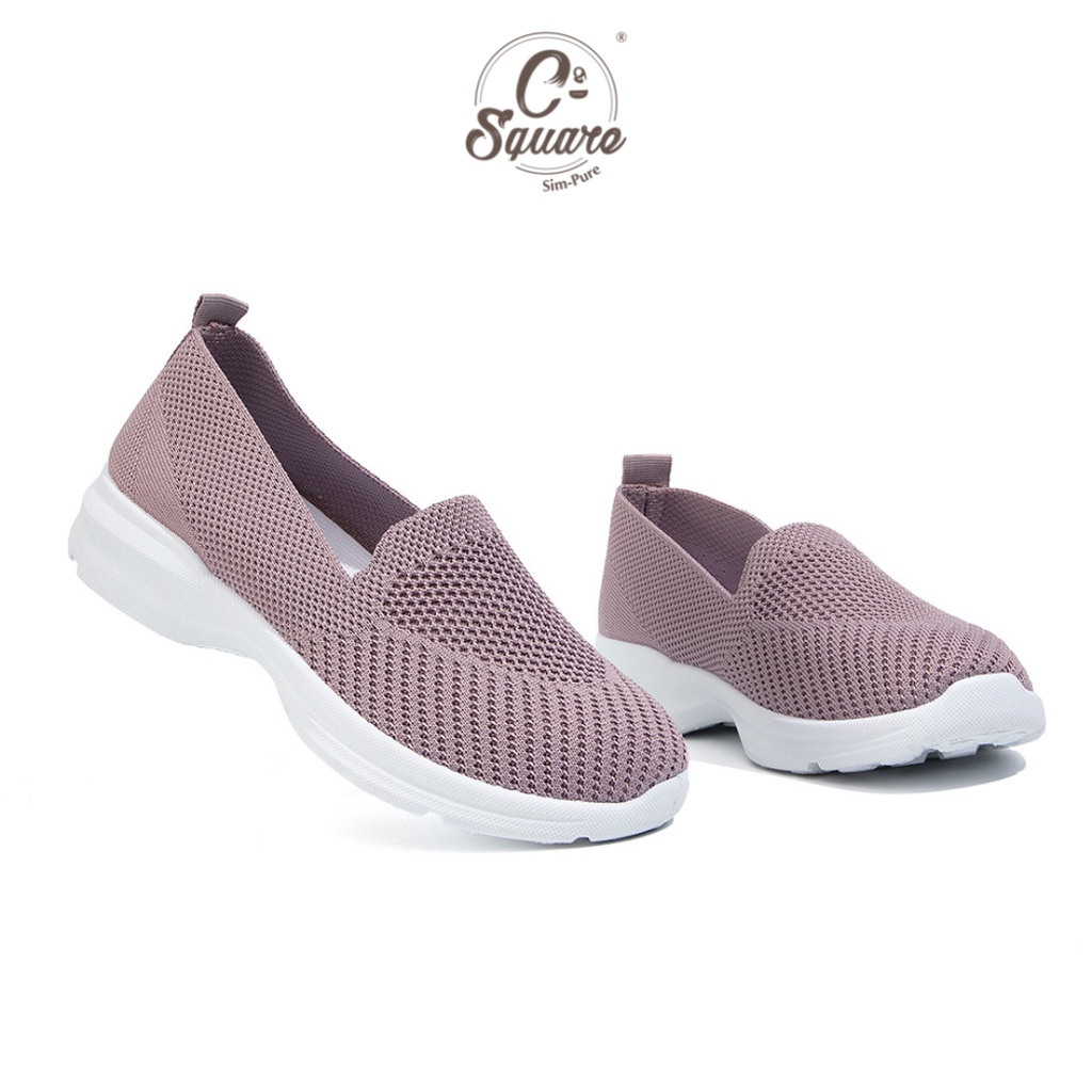 C Square Simpure Ultra Light Ladies Sneakers CS109
