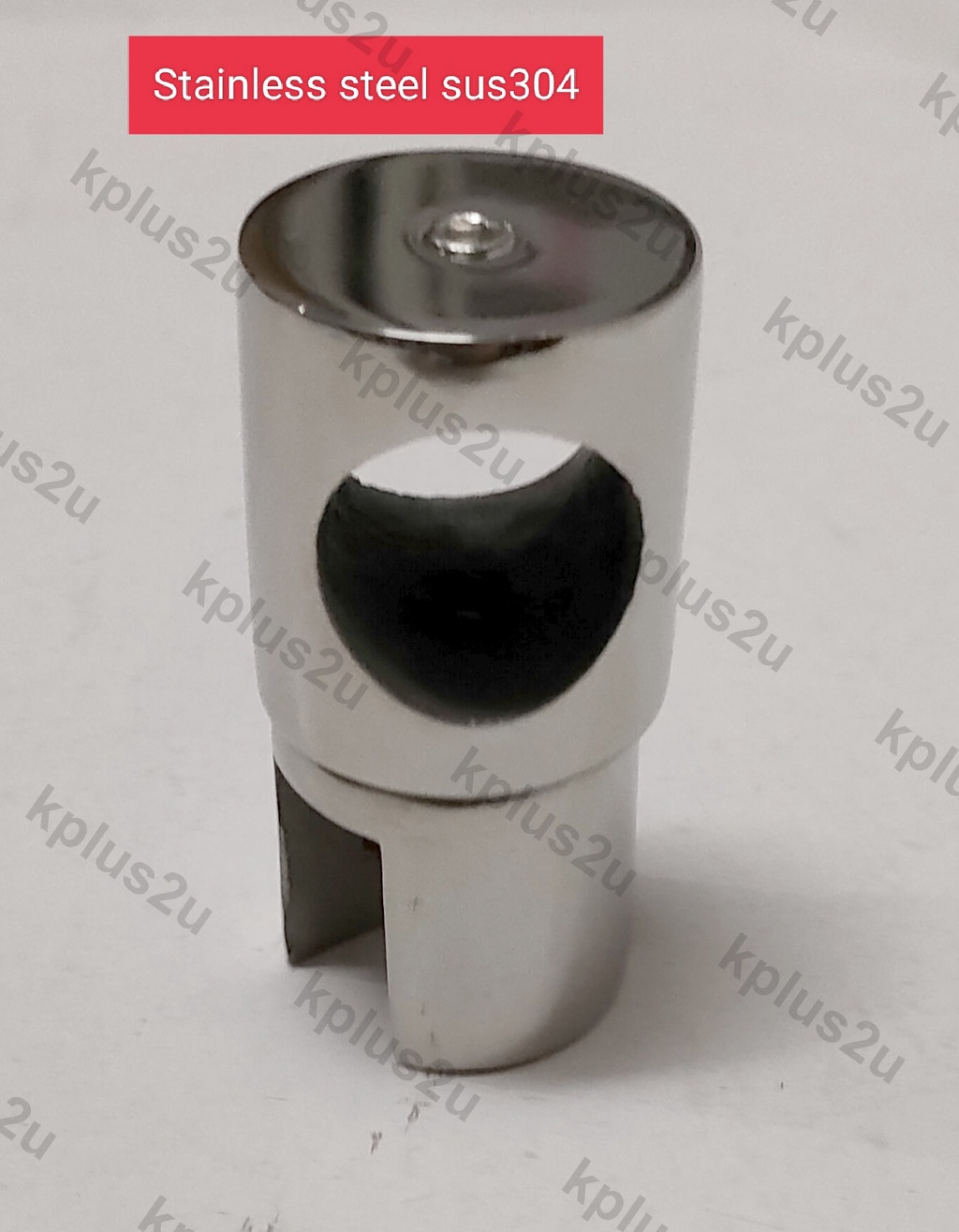 Stabilizer 903 shower screen Cross Pipe 903 stainless steel 304 Kepala