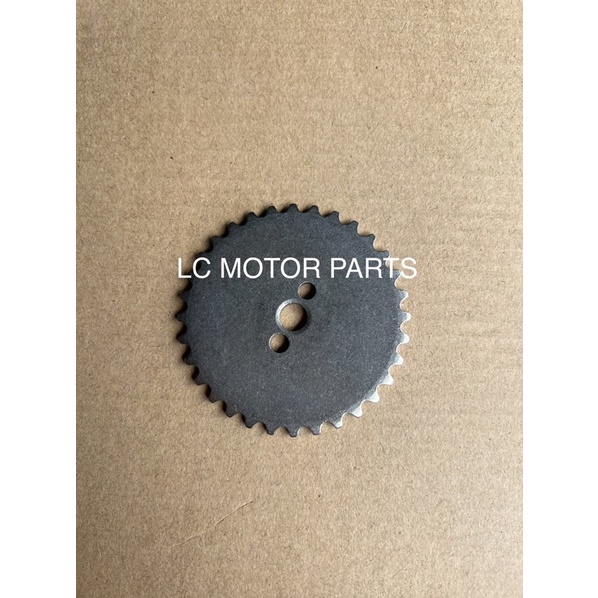 SPROCKET TIMING GEAR STANDARD EX5 HP DREAM 110 GBO C70 KRISS 110