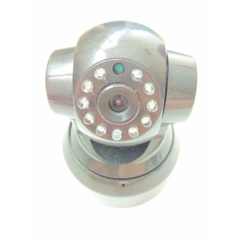 VONO +2 Model TV01BK IP Monitoring Camera Wireless-N PAN/TILT IP WIFI ...