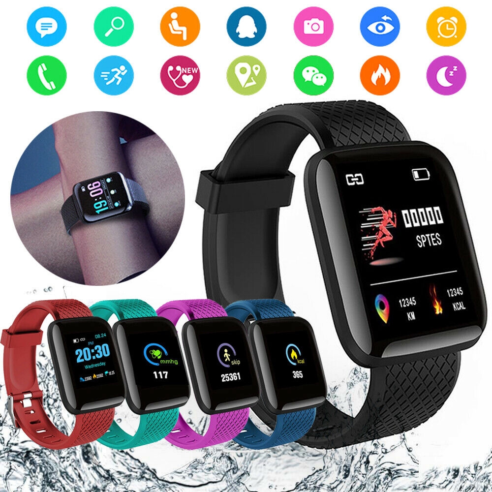 Yoho d13 best sale smart watch