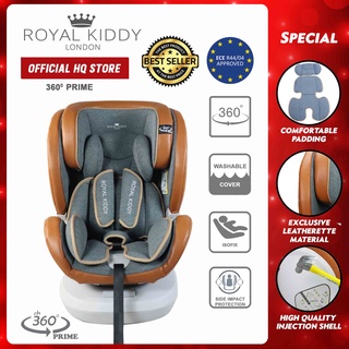 Royal kiddy best sale car seat