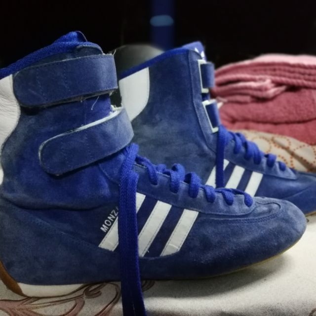 Adidas monza racer shoes super rare Shopee Malaysia