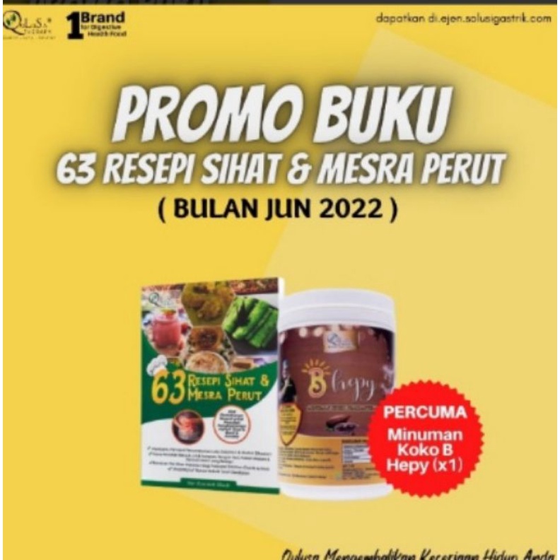 BUKU RESEPI GASTRIK,GERD& | Shopee Malaysia