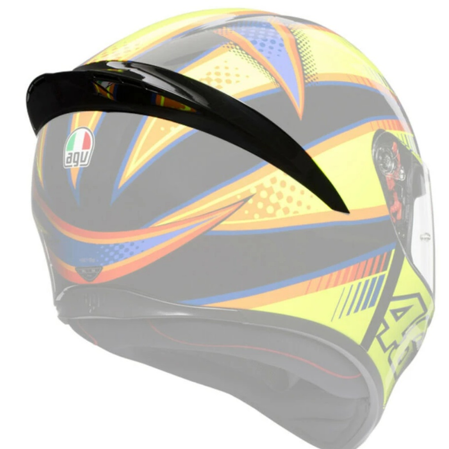 Agv hot sale k1 spoiler