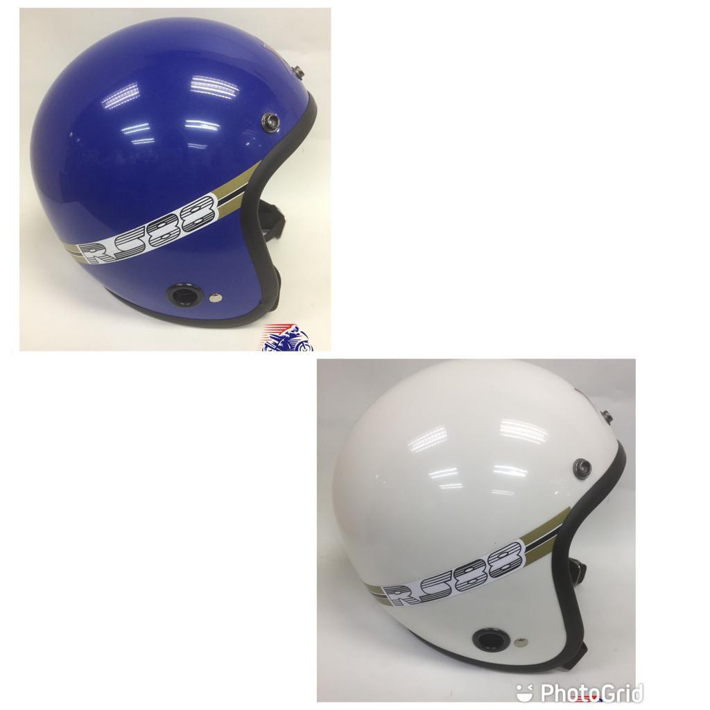Xdot Helmet With or Without Visor Shopee Malaysia
