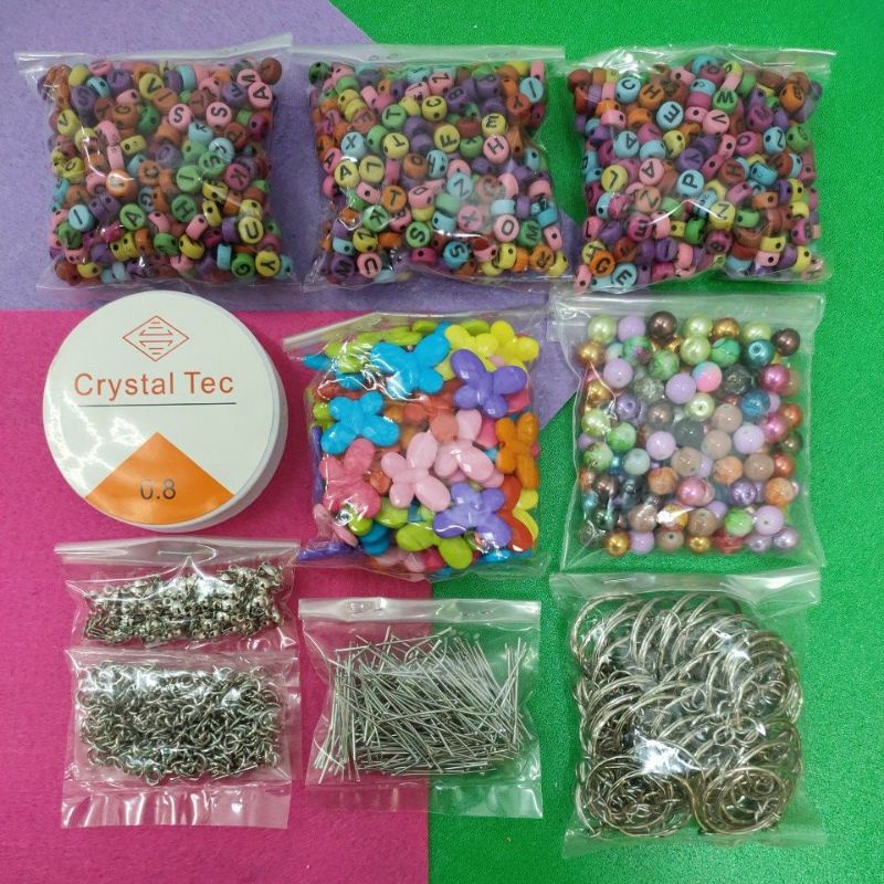 Silicone Casting Resin Jewelry Molds Set Epoxy Resin Tools Set Keychain Resin  Molds for DIY Jewelry Pendants Craft Making