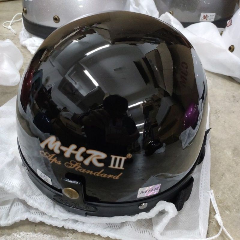 Harga best sale helmet mhr