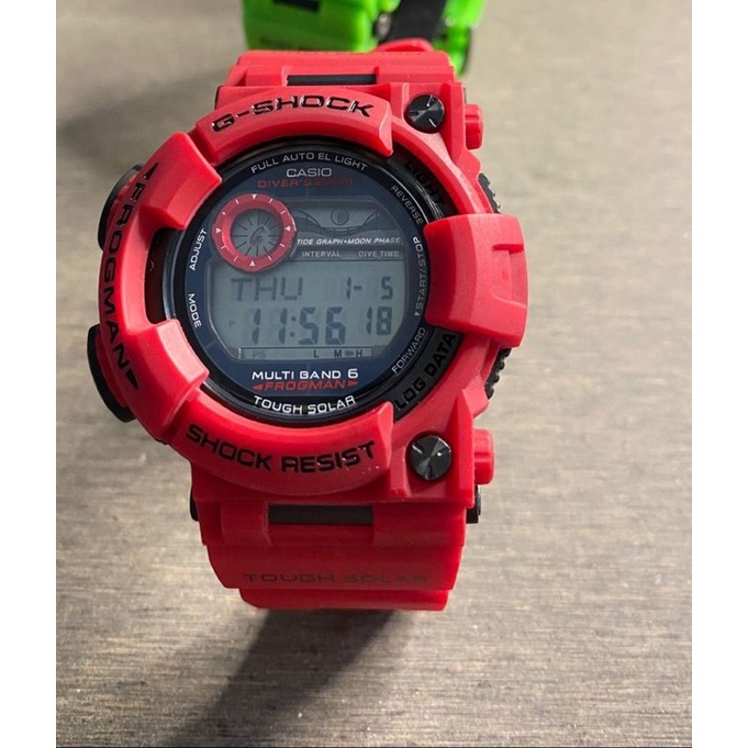 G SHOCK FROGMAN AYAKO Shopee Malaysia