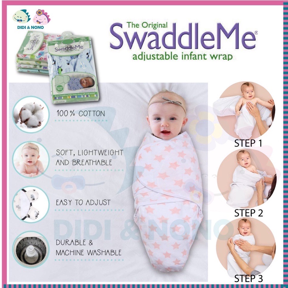 Instant swaddle hot sale