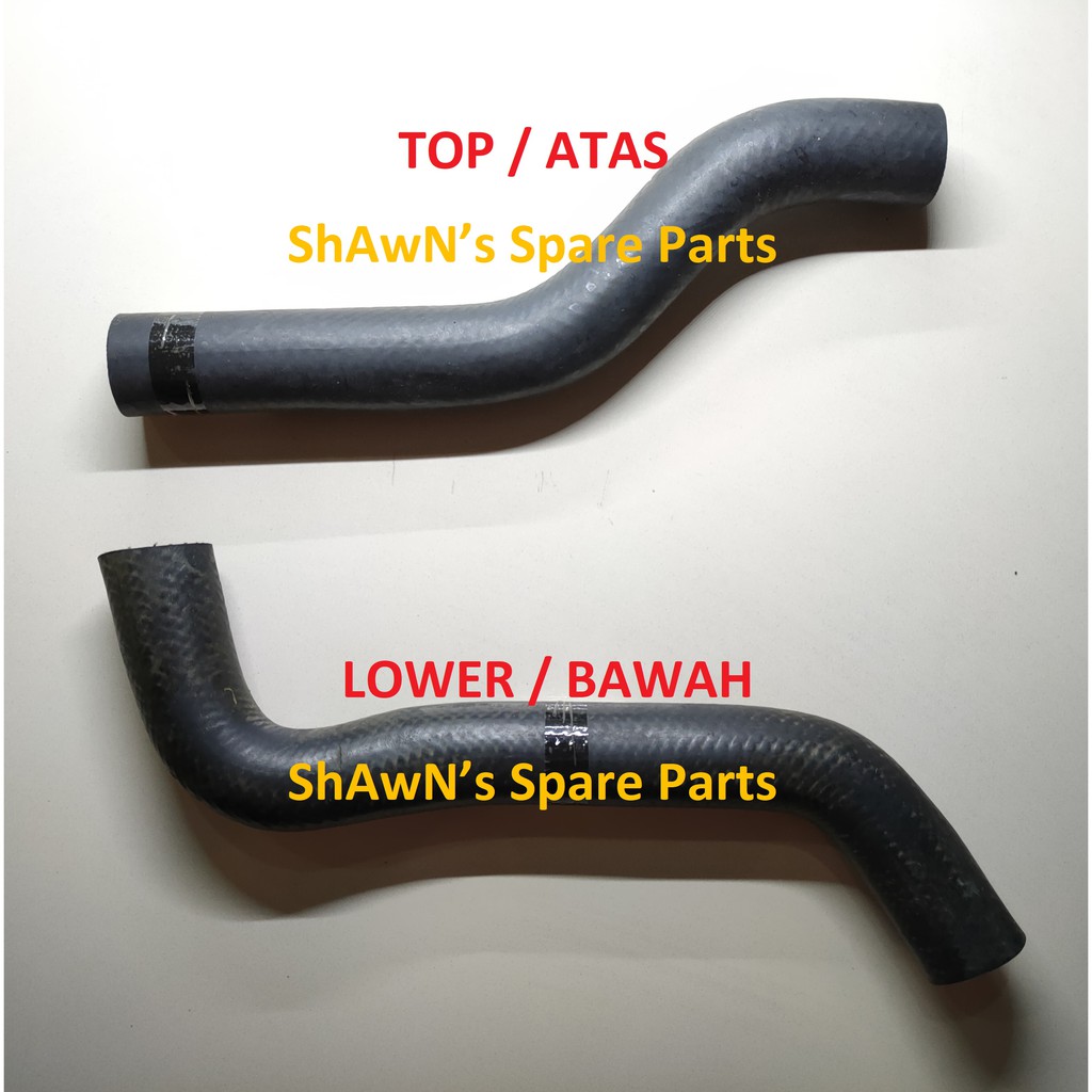 OEM Toyota Camry ACV30 ACV31 2.0cc 2.4cc 2002-2006 Radiator Hose ( TOP ...