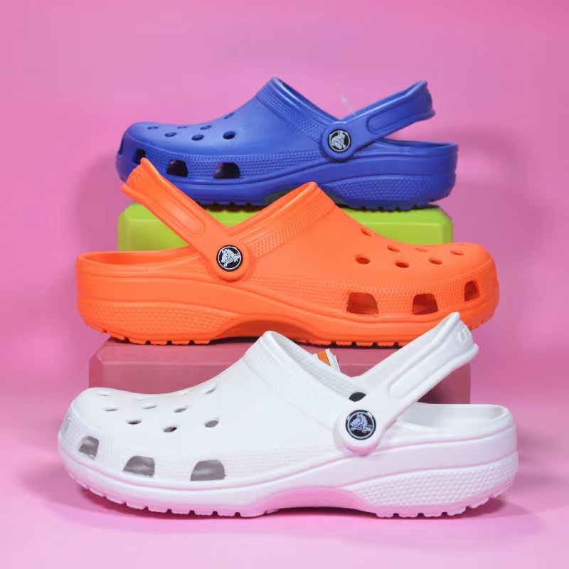 Chanclas de online crocs