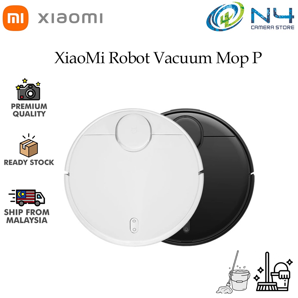 Xiaomi mi robot store vacuum cleaner malaysia