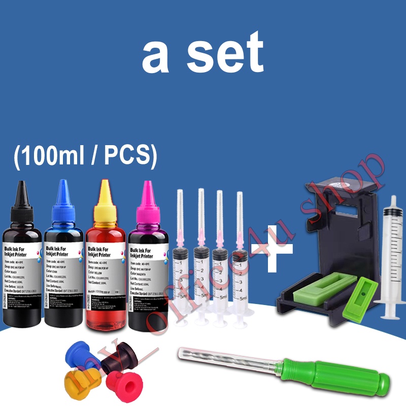Refill Ink For Canon pg810 pg745 pg47 Pixma E510/E600/E610/E560/E3170
