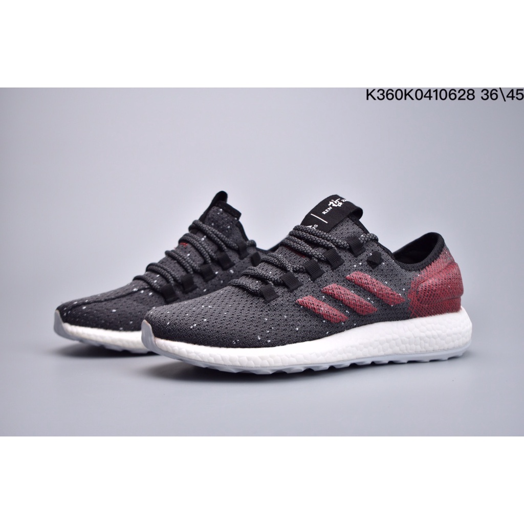 Adidas pureboost hotsell men's training shoes