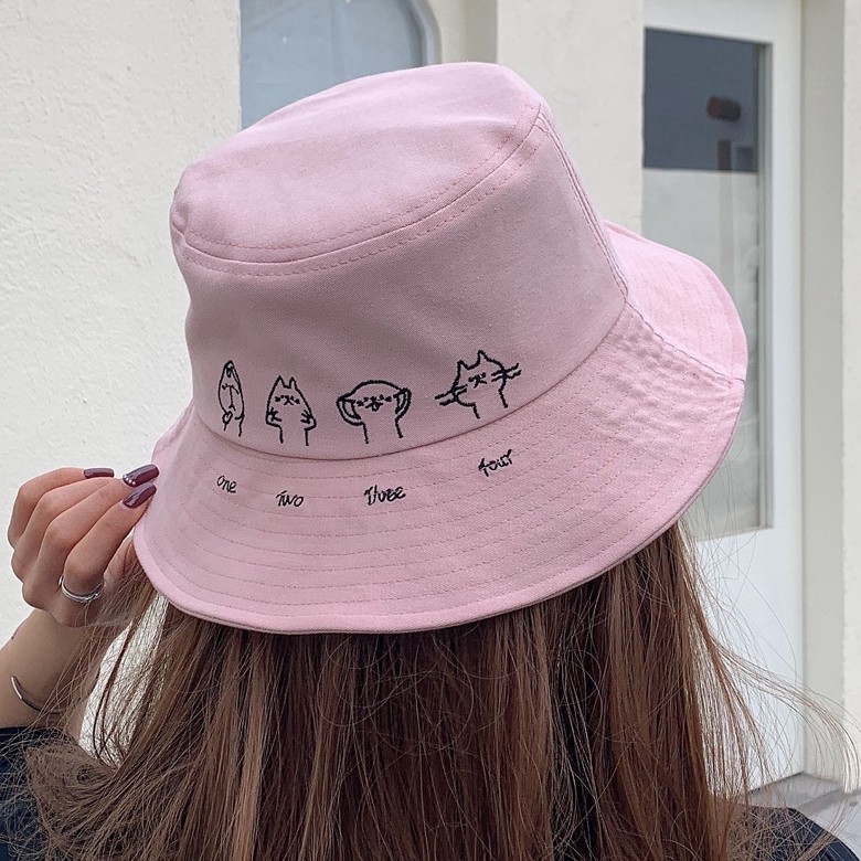 Cute deals bucket hats