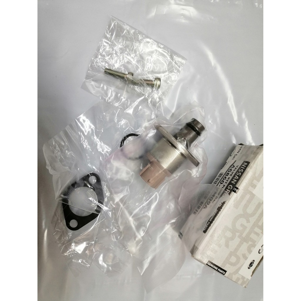 SCV Suction Control Valve – DCRS301700, A6860-LC10A – Fits Nissan Navara NP300 Pathfinder 2.5 DCi 2011-On