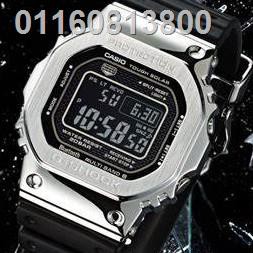 jam g shock petak besi