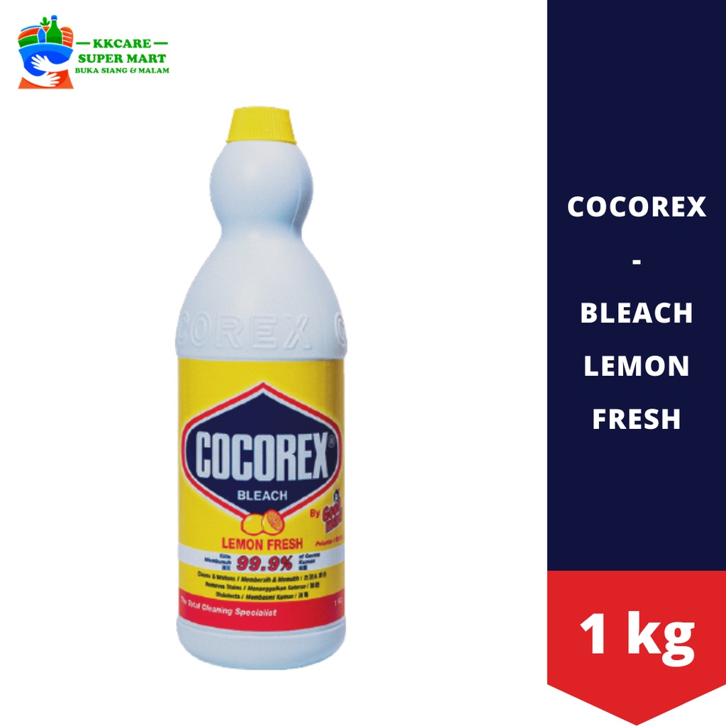 Cocorex - Bleach Lemon Fresh ( 1kg ) | Shopee Malaysia