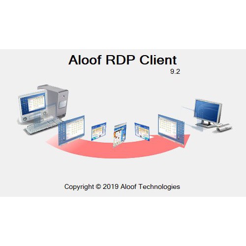 Aloof RDP Client / Server 9.2 | Shopee Malaysia