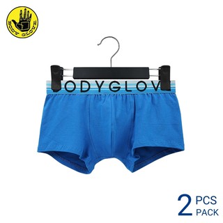 Body Glove Extra Size Men Underwear Cotton Spandex Trunk (2 Pcs