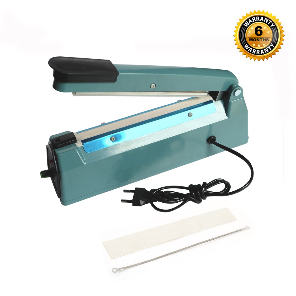 Impulse Sealer PFS-300S Plastic Bag Sealer (PP/PE) 300mm | Shopee Malaysia