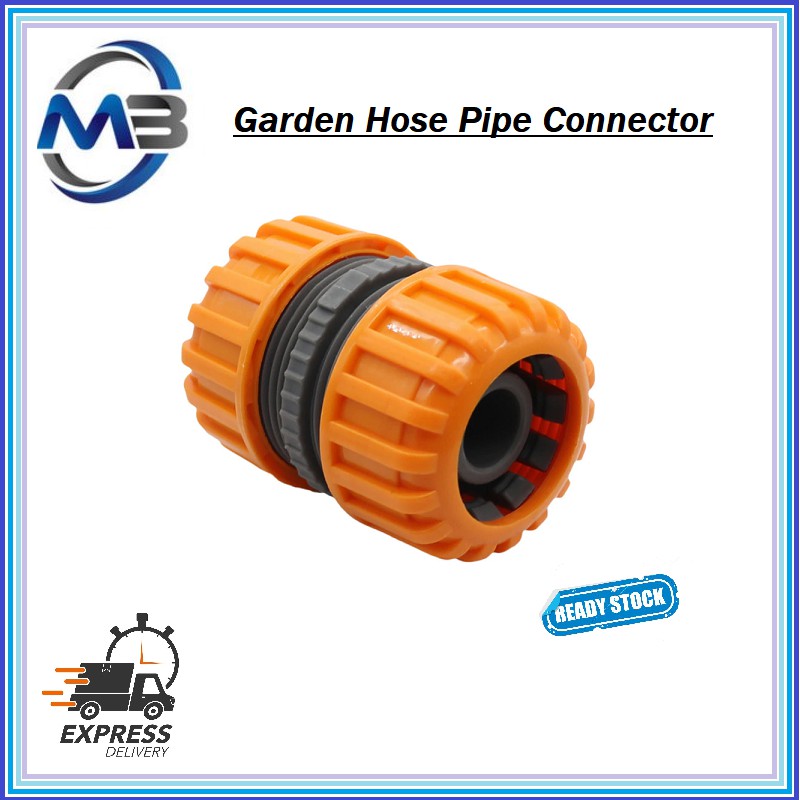 Garden Water Hose Pipe Tap Plastic Connector Adaptor Fitting 16mmX2.0mm Shopee Malaysia