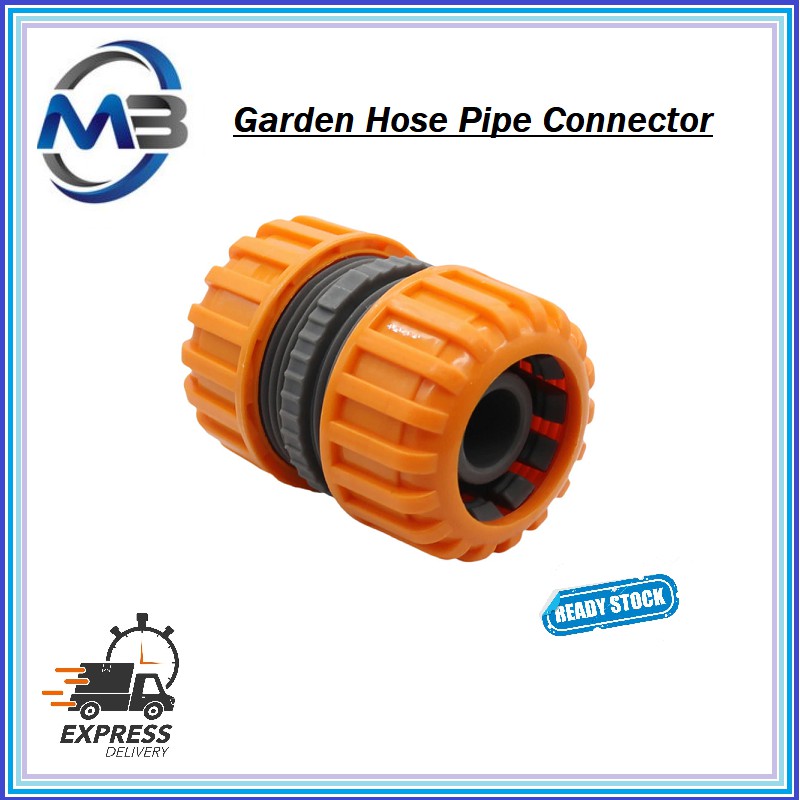 Garden Water Hose Pipe Tap Plastic Connector Adaptor Fitting 16mmX2 0mm   265849c2d16d6e86a2b56fd314d7f974