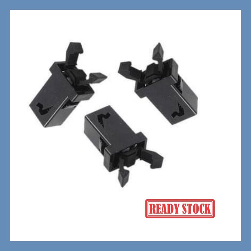 BUY 1 FREE 2 CLIP BURGER TRAY L5 L6 INPANE BOX L9 KLIP DAIHATSU MIRA KANCIL BOX YAMAHA NVX HONDA