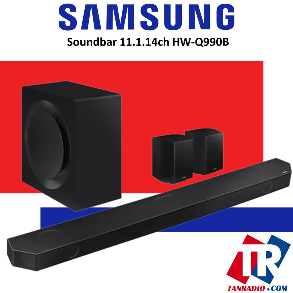 Soundbar best sale samsung bcc