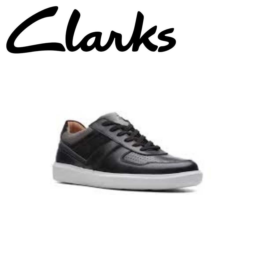 Clarks Cambro Low Sneakers in pelle uomo: in offerta a 79.99€ su