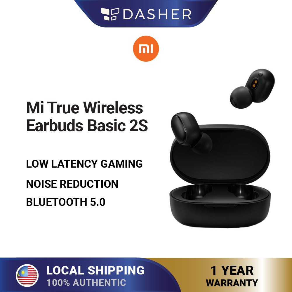 Xiaomi discount tws 2s