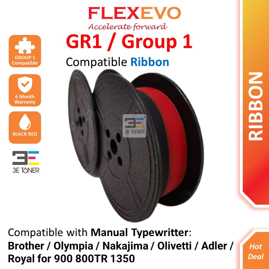 GR1 / Din 2103 / 32755 / GR9 / Oki ML80 / Olympia / Nakajima / Olivetti ...