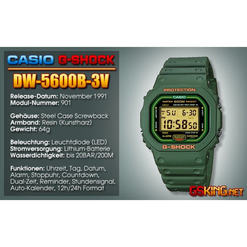 dw 5600b