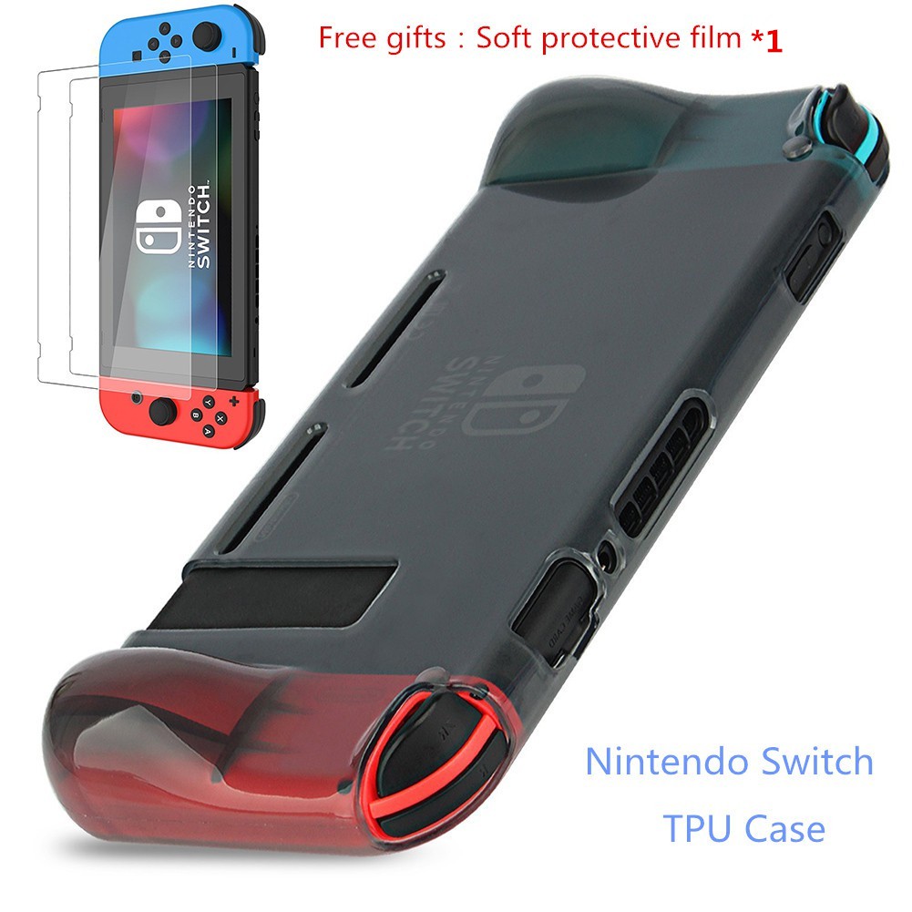 Nintendo switch on sale tpu case