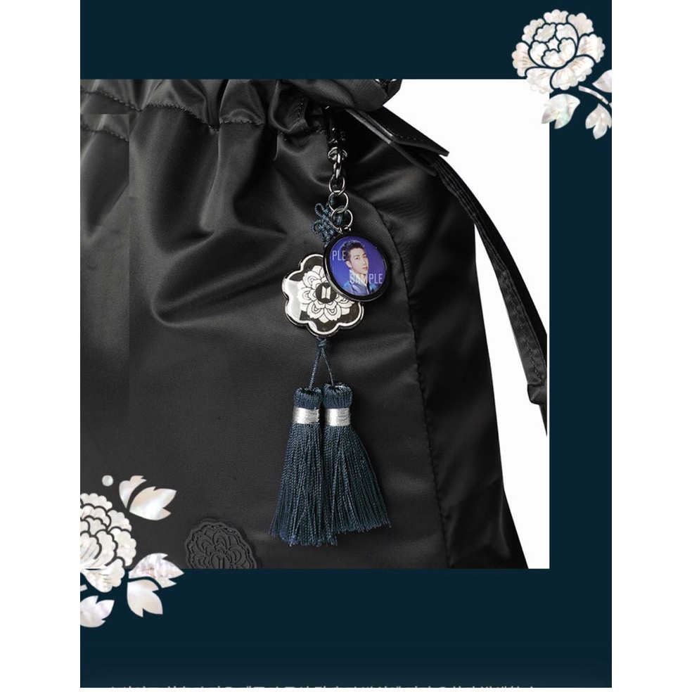 [READY STOCK] BTS Dalmajung Keyring Shopee Malaysia