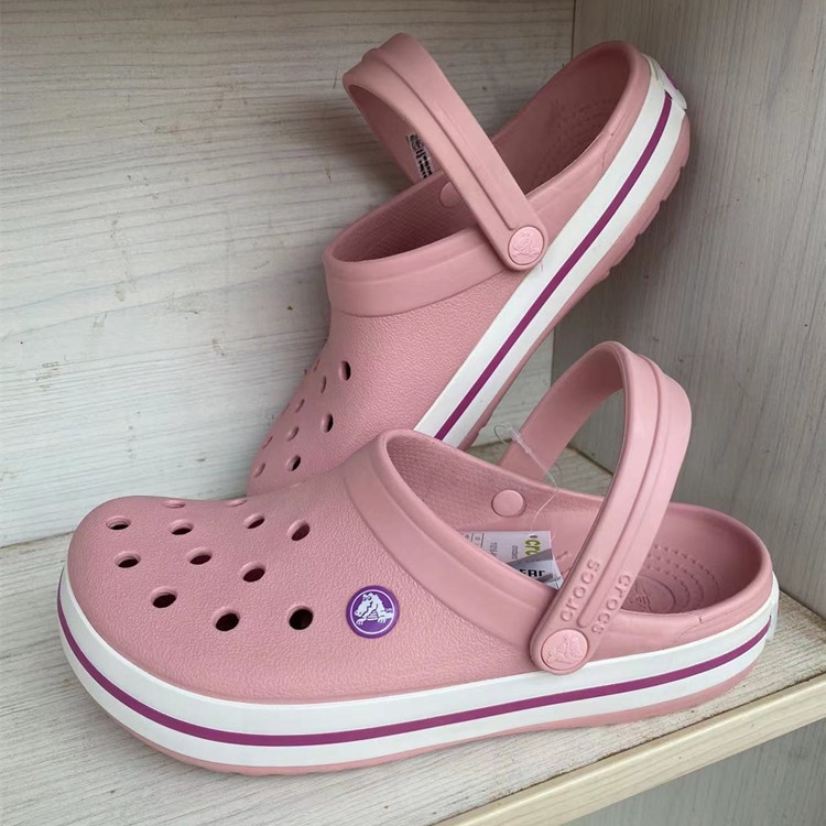 Original Crocs Duet Sport Clog Unisex Beach Shoes man women s sandals 11016 Shopee Malaysia