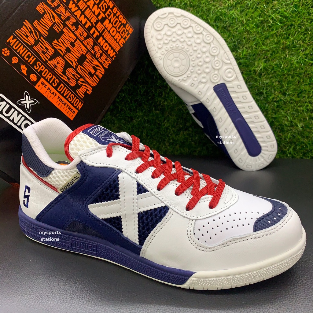 MUNICH CONTINENTAL 934 (4100934) WHITE | 931 (4100931) WHITE