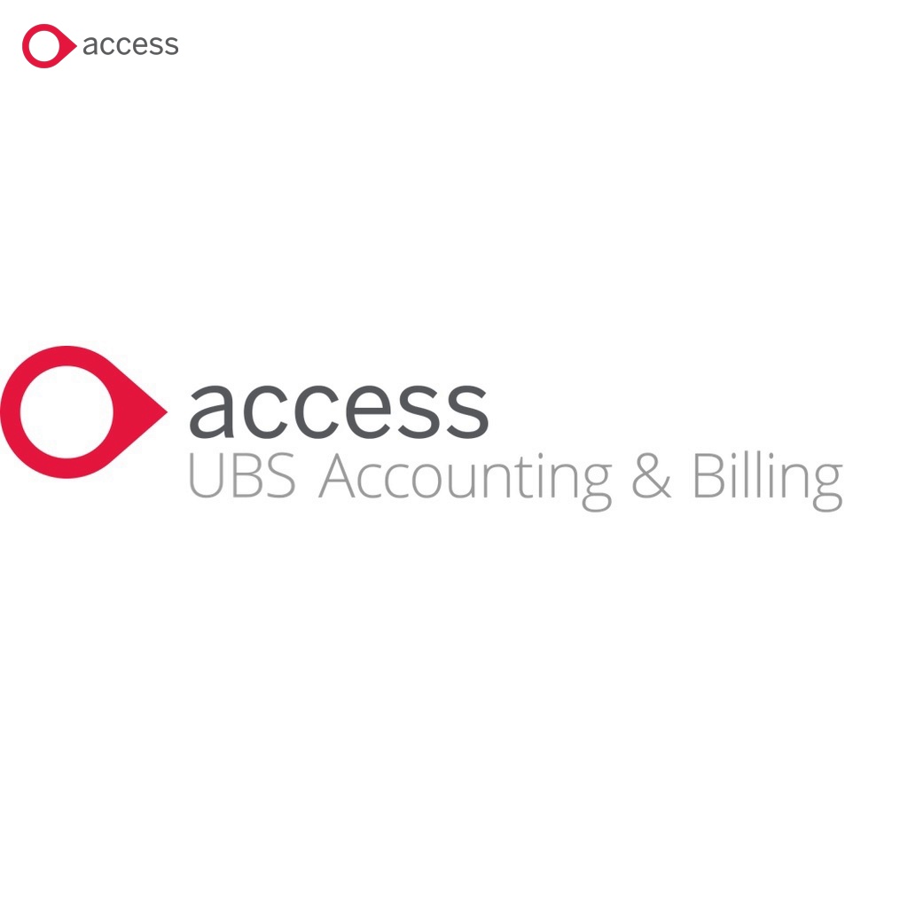 Acess UBS Accounting & Billing Software + E-Invoice + 1 Year Support ...