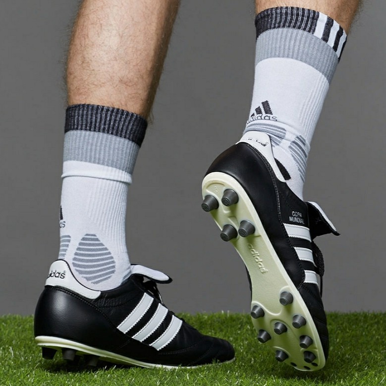 Adidas copa hotsell mundial on feet