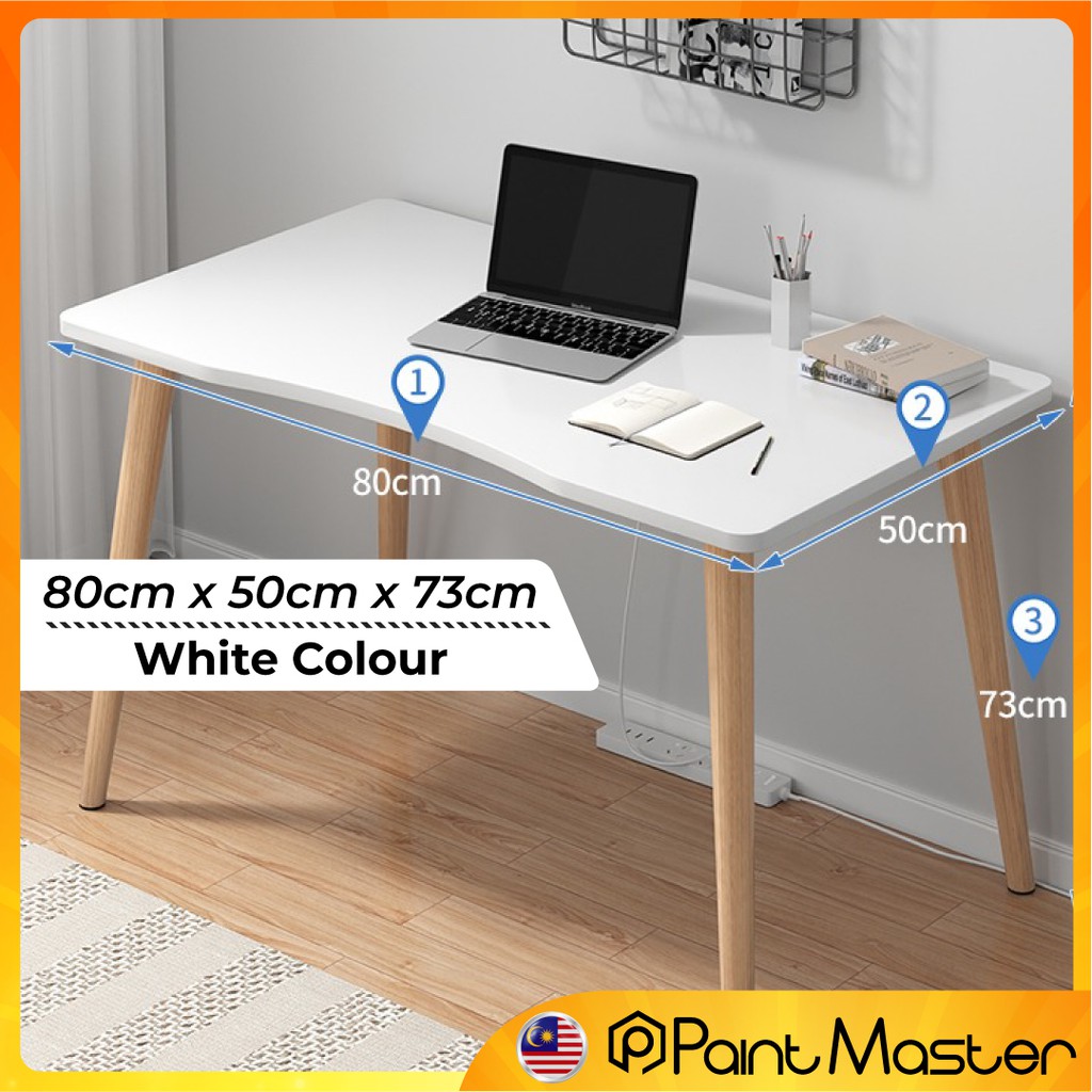 Writing Table Home Office Desks Nordic Computer Modern Simple Study